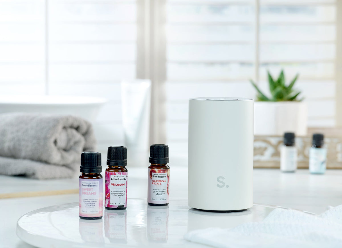 Halo Waterless Home Diffuser