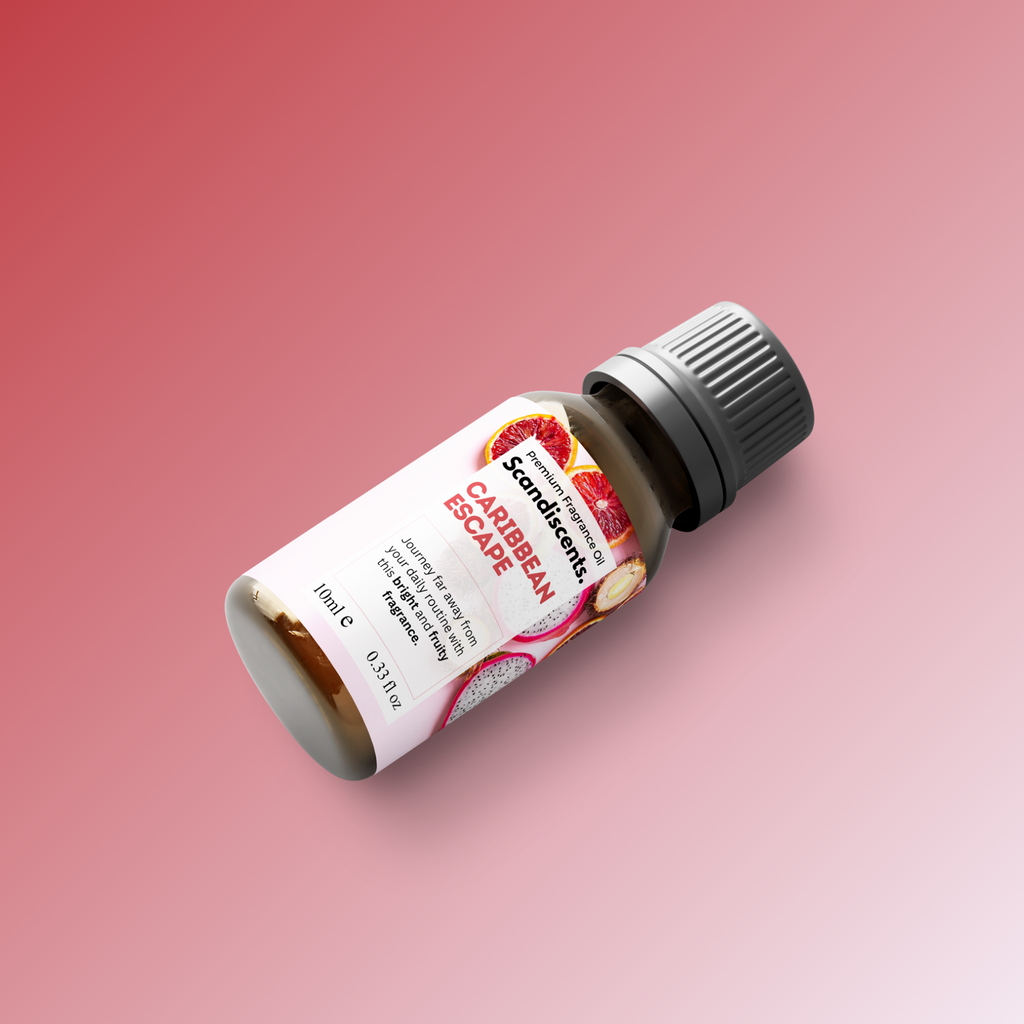 Caribbean Escape Diffuser Oil