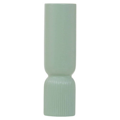 Sage Green Ceramic Vase