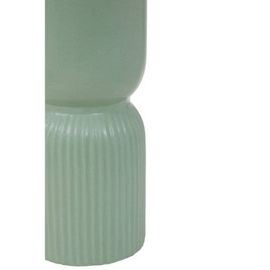 Sage Green Ceramic Vase