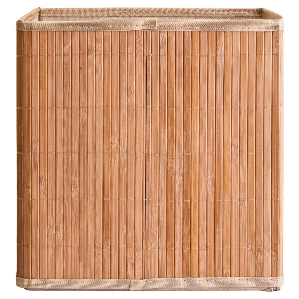 Bamboo Storage Box with Handles