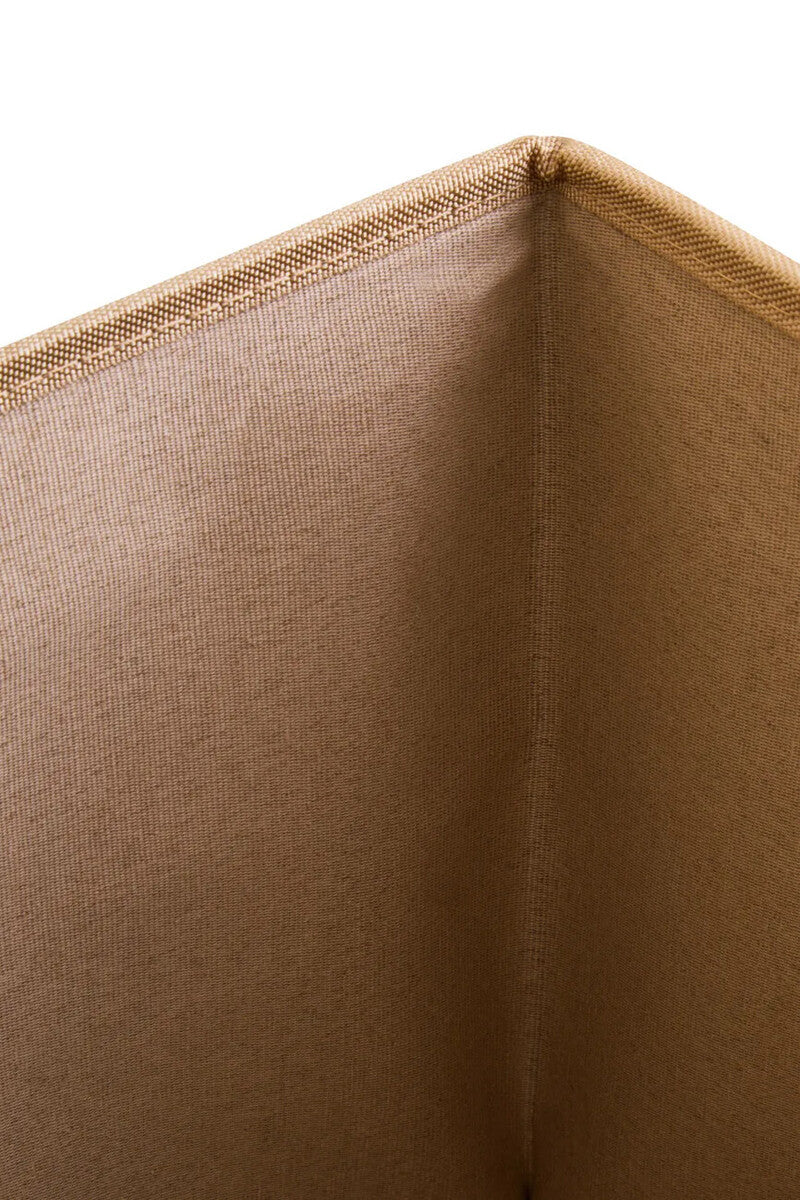 Bamboo Storage Box with Handles