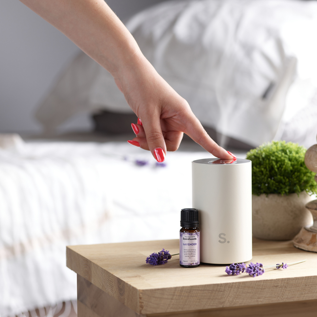 Halo Waterless Home Diffuser