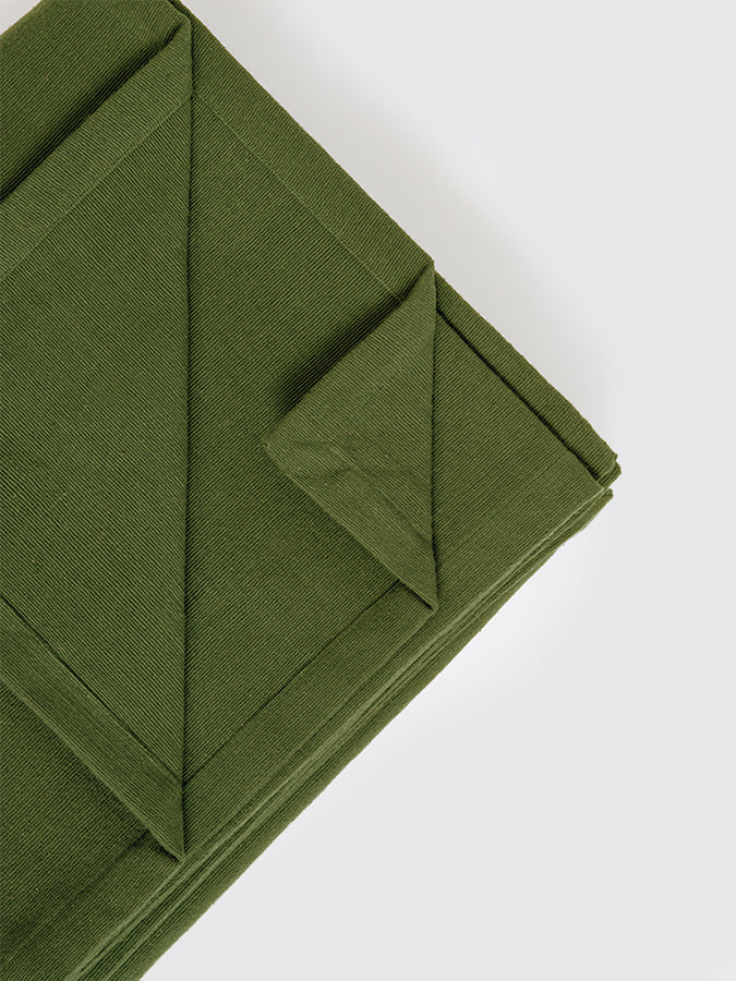 GOTS Organic Cotton Throw Blanket