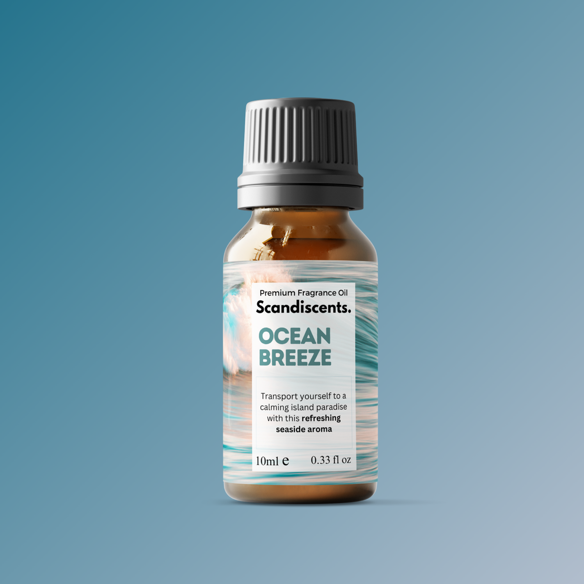 Ocean Breeze Diffuser Oil