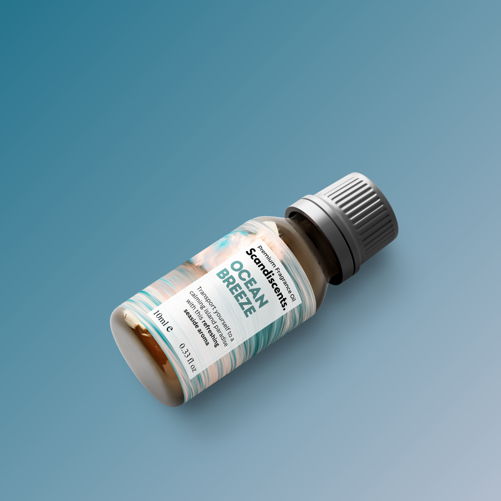Ocean Breeze Diffuser Oil