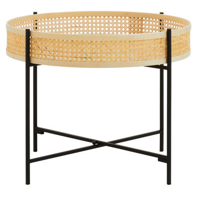 Depok Rattan Tray Coffee Table