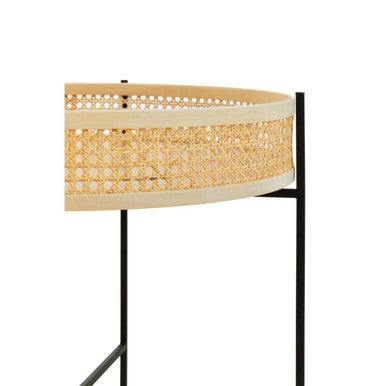 Depok Rattan Tray Coffee Table