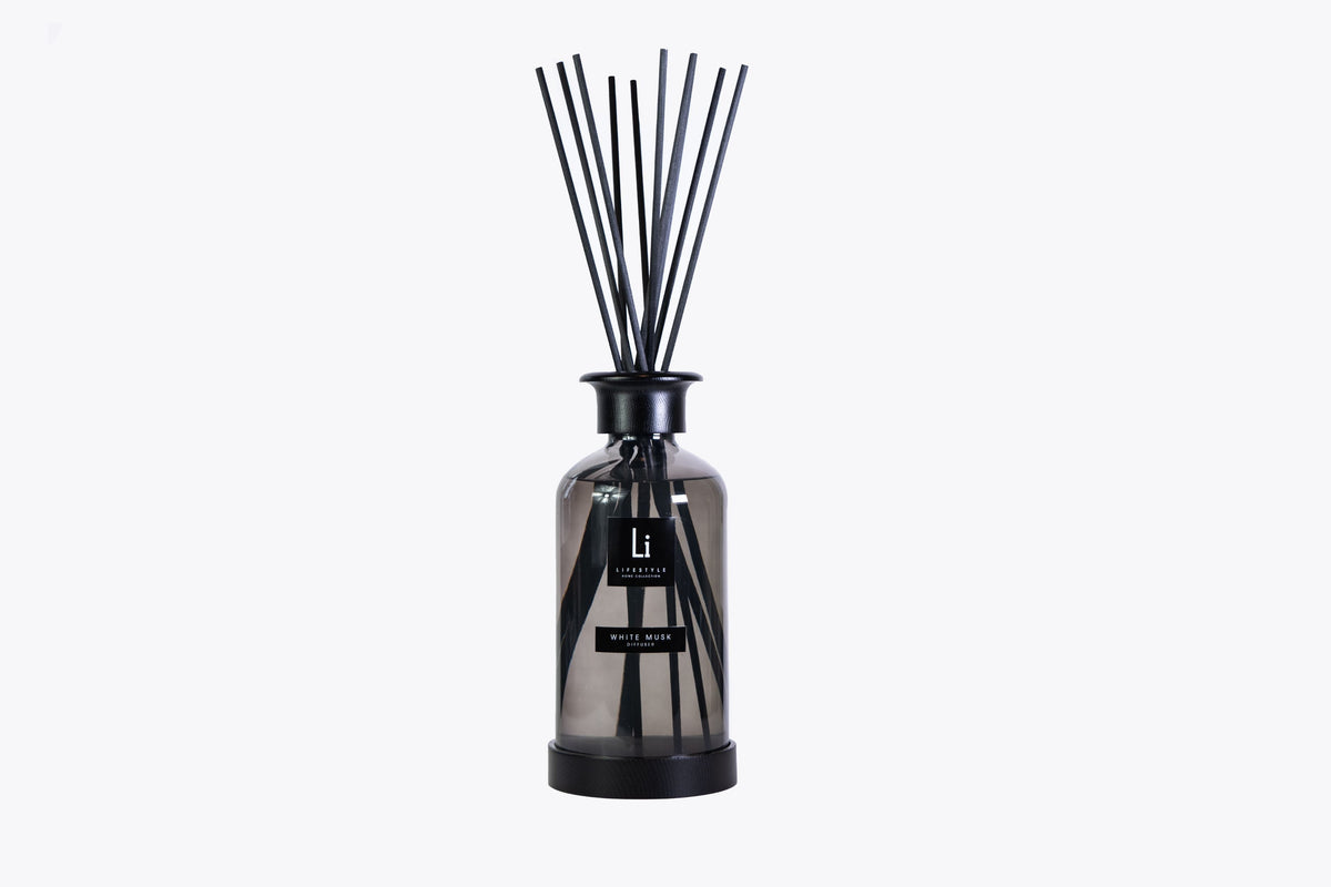 White Musk XXL Reed Diffuser, 2500ml