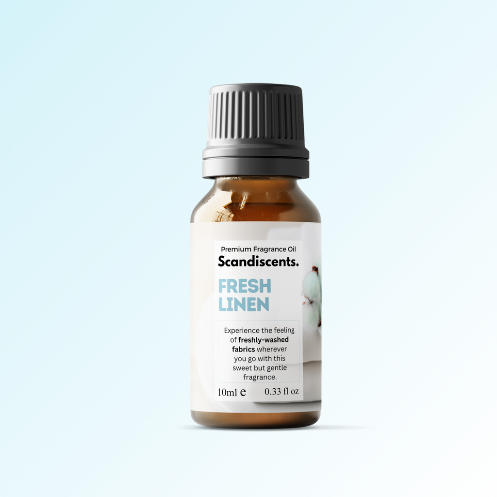 Fresh Linen Diffuser Oil
