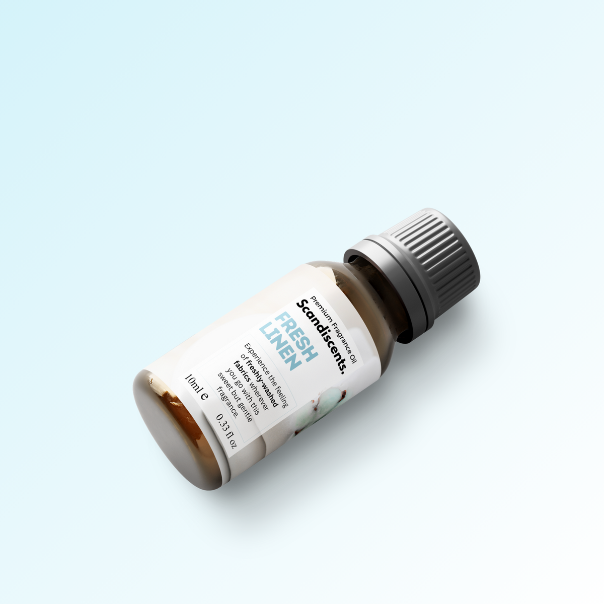 Fresh Linen Diffuser Oil