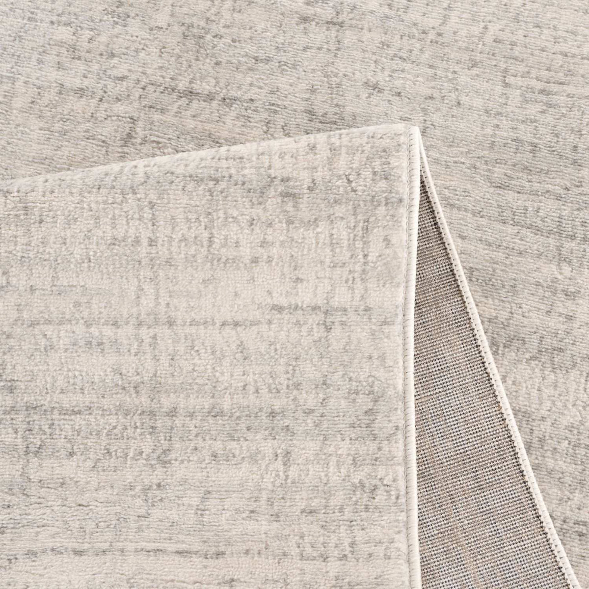 Montana Cream and Grey Rug
