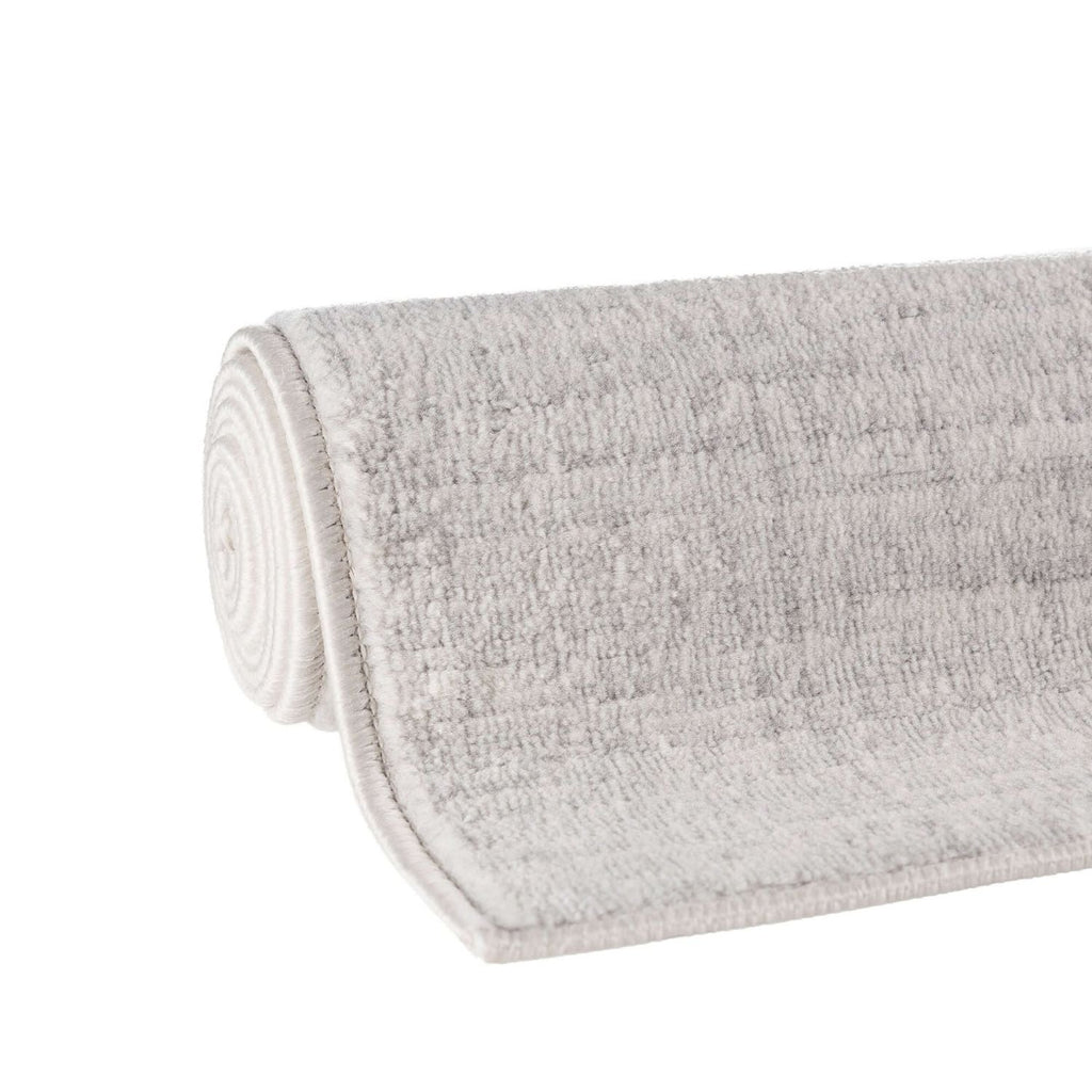 Montana Cream and Grey Rug