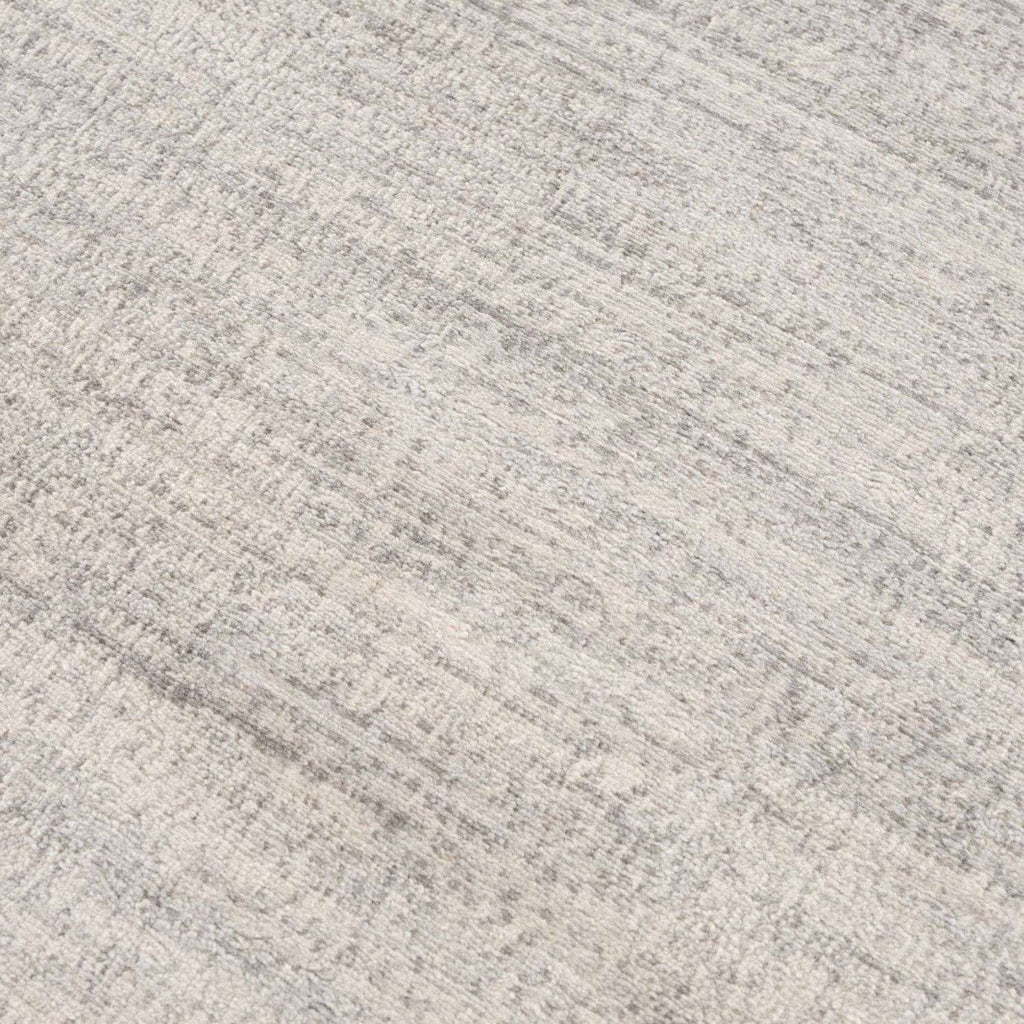 Montana Cream and Grey Rug