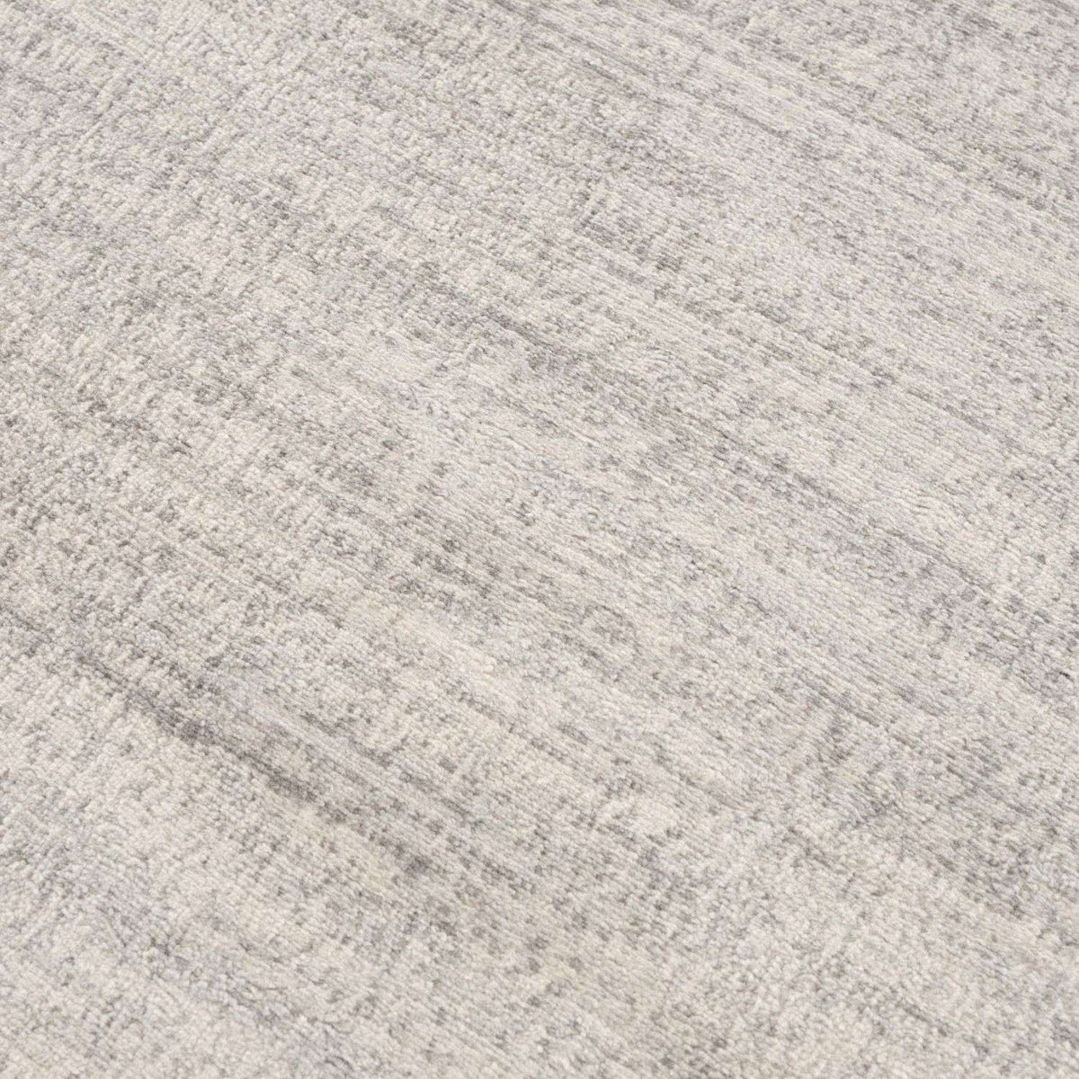 Montana Cream and Grey Rug
