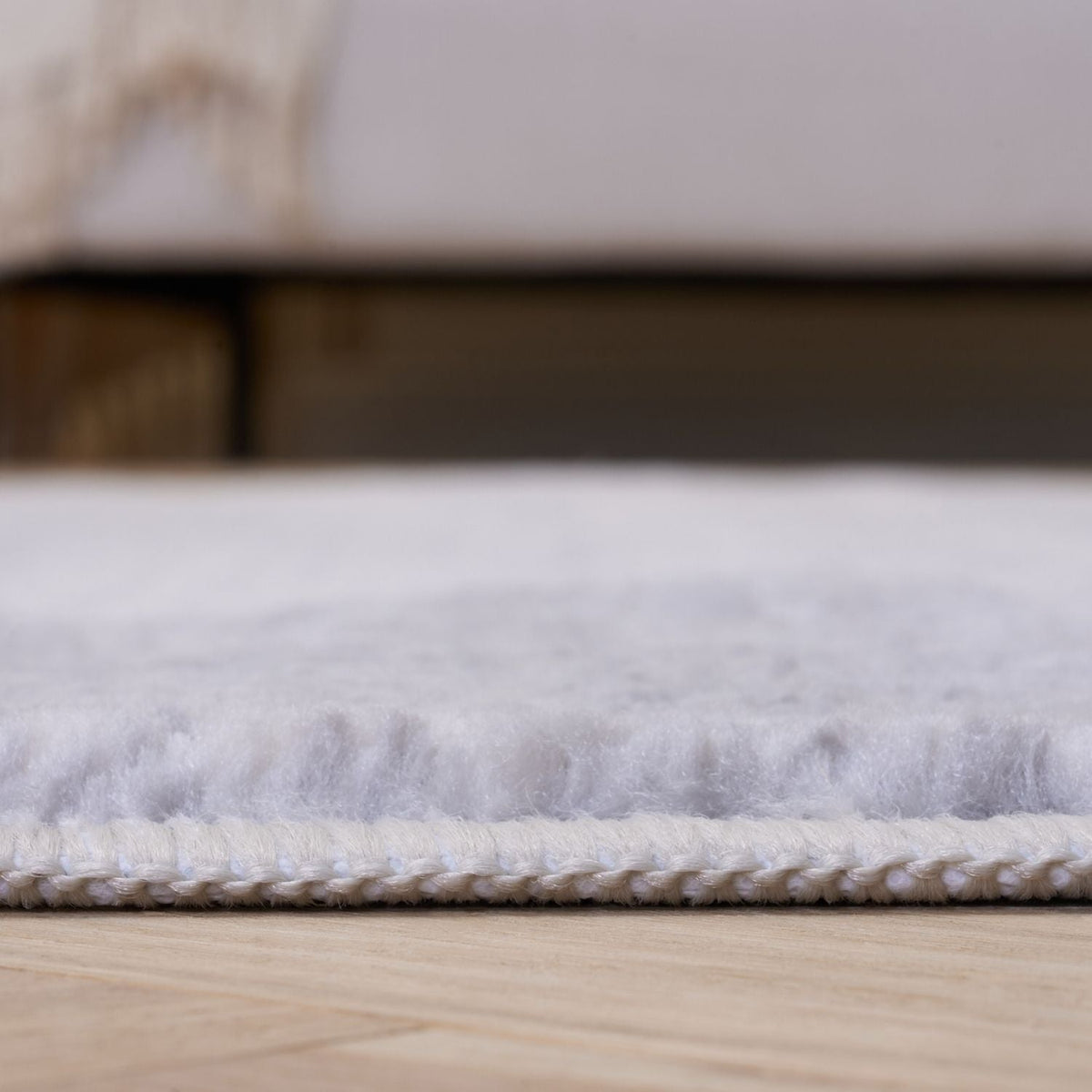 Montana Cream and Grey Rug