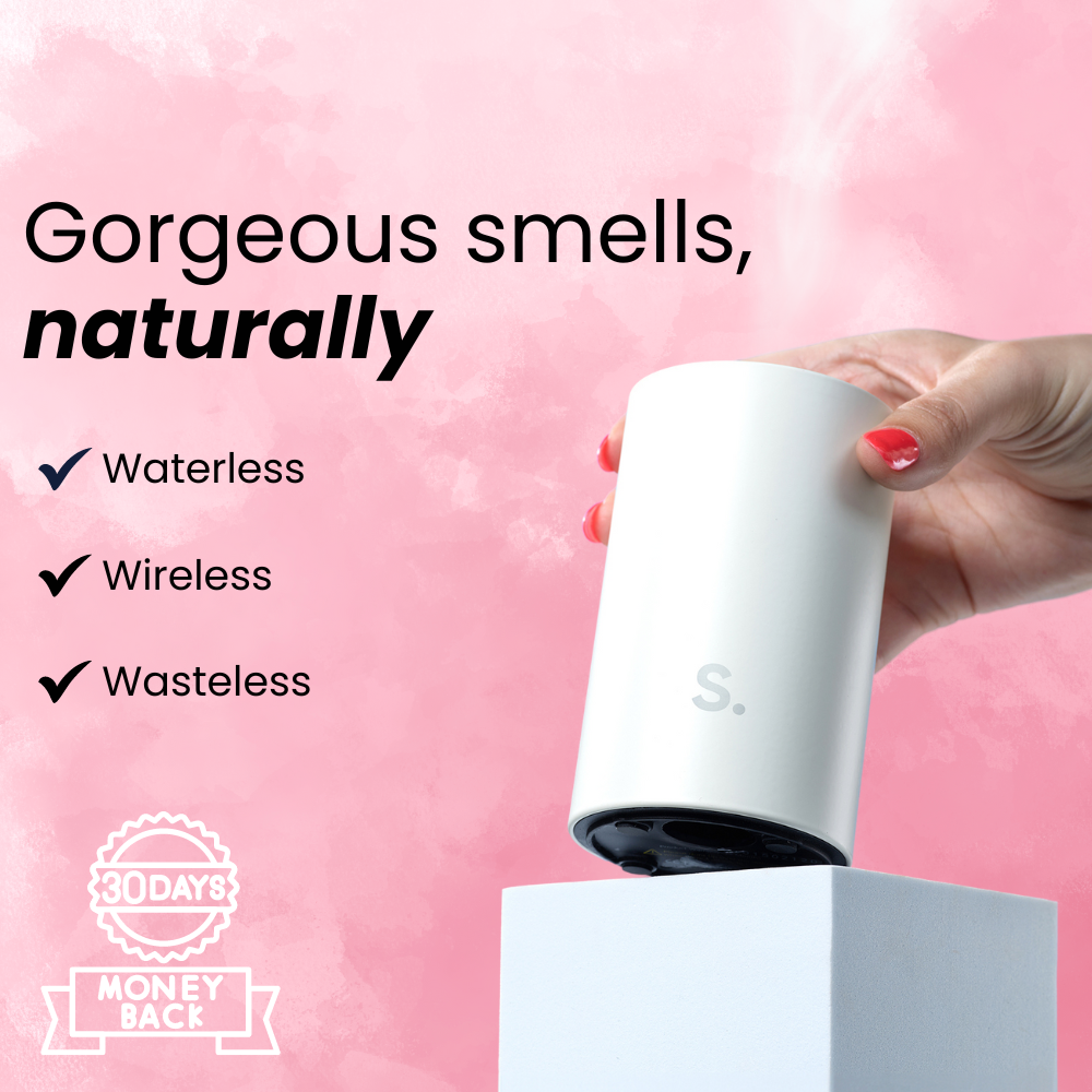 Halo Waterless Home Diffuser