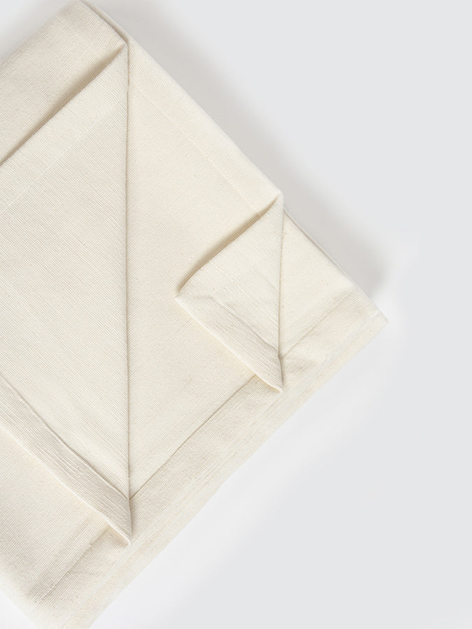 GOTS Organic Cotton Throw Blanket
