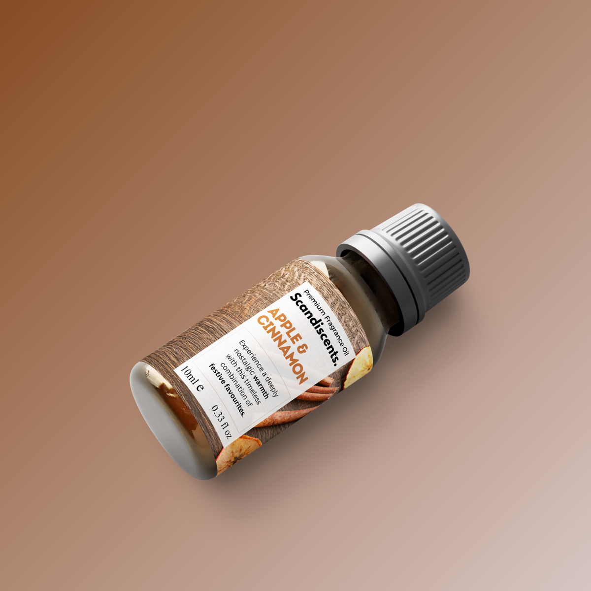 Apple & Cinnamon Diffuser Oil