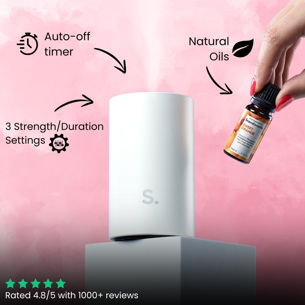 Halo Waterless Home Diffuser