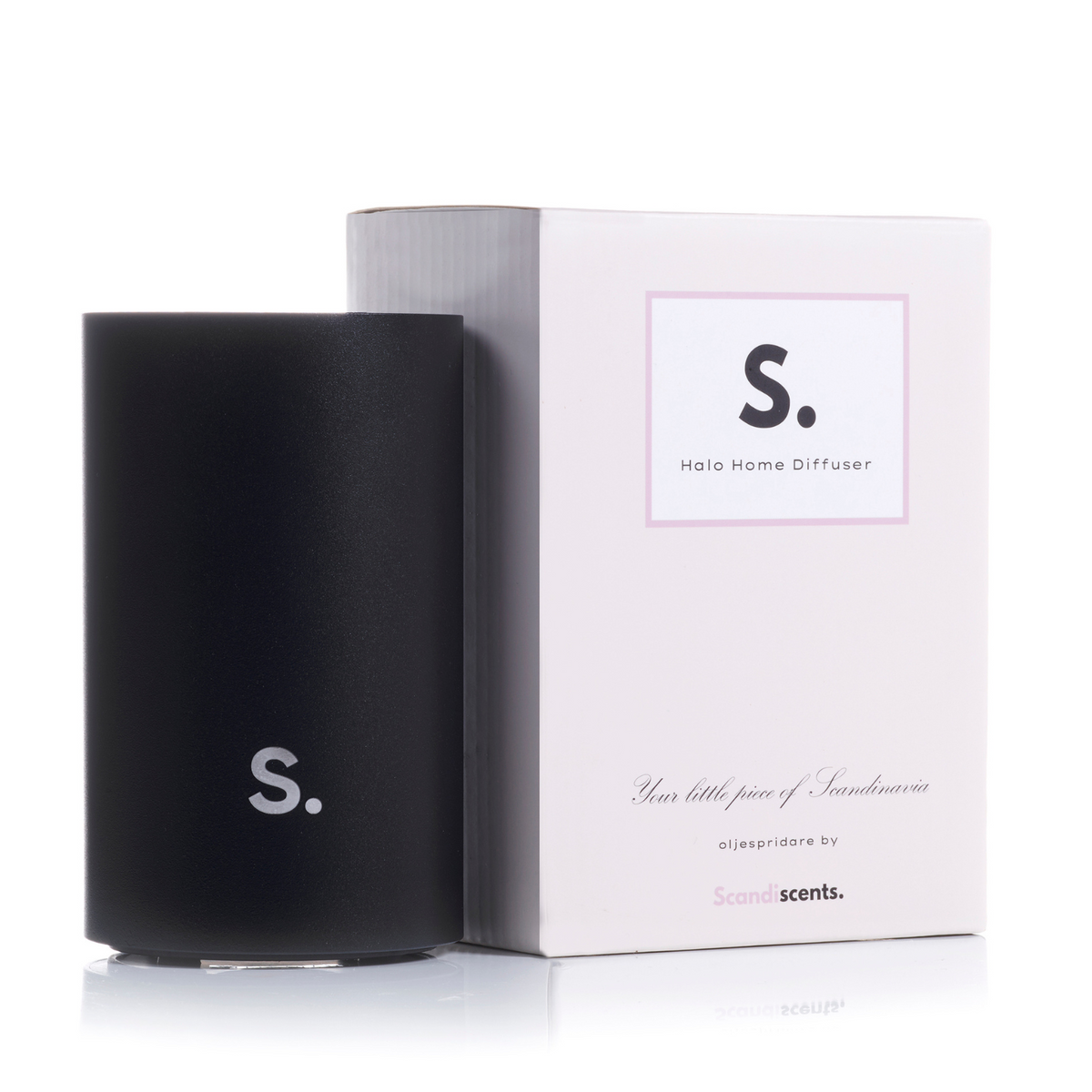 Halo Waterless Home Diffuser