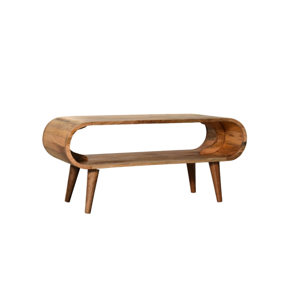 Amaya Nordic Solid Wood Coffee Table