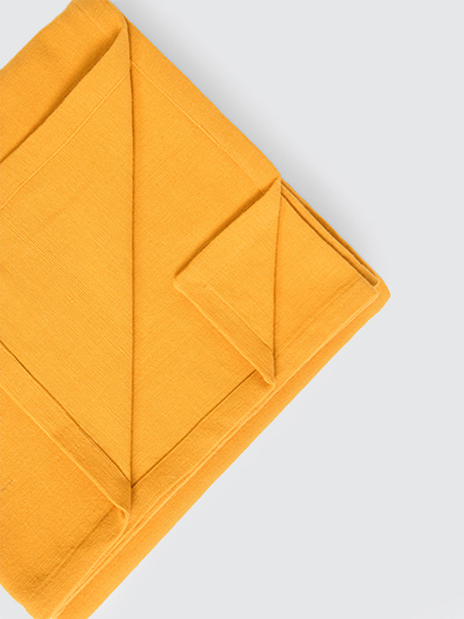 GOTS Organic Cotton Throw Blanket