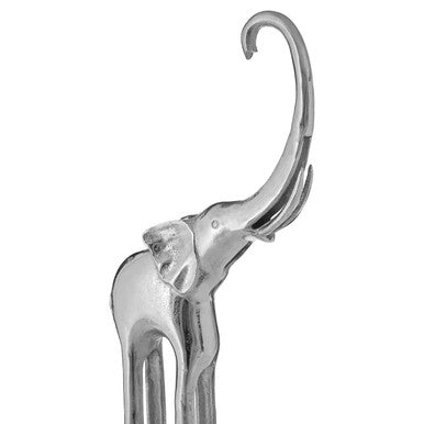 Large Boho Elephant Ornament