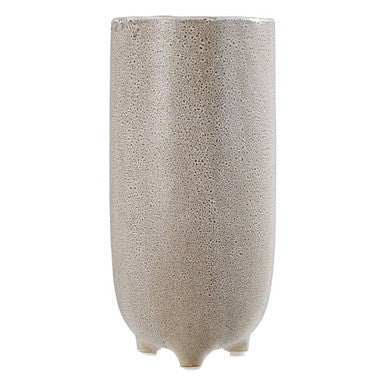 Natural Speckled Small Vase