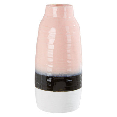 Dip Dye Tapered Vase