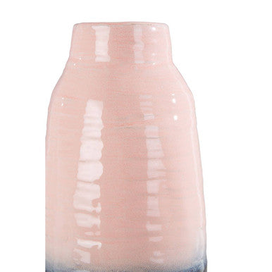 Dip Dye Tapered Vase