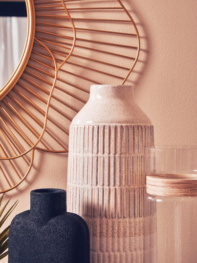 Large Steen Ceramic Vase