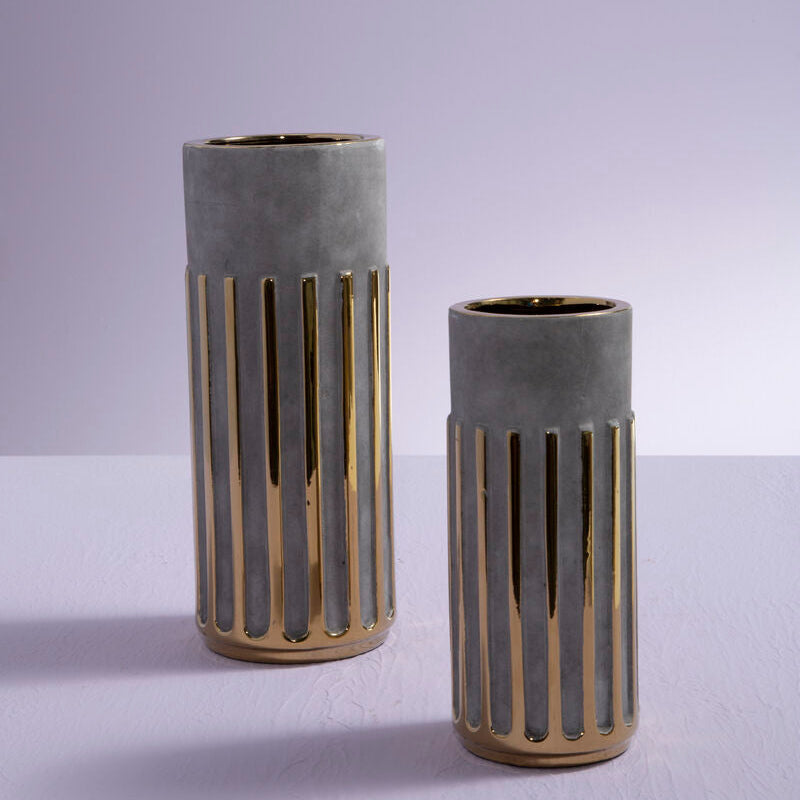 Large Harlie Ceramic Vase