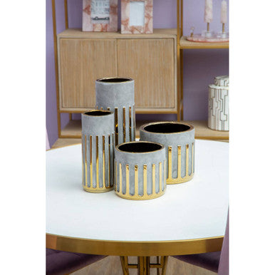 Large Harlie Ceramic Vase