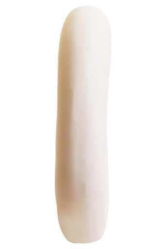 Abstract Cream Sculpture
