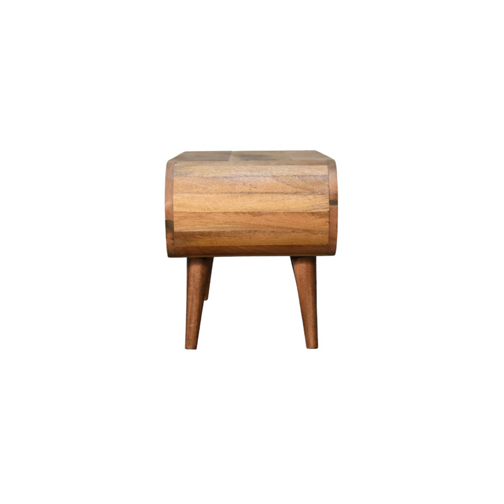 Amaya Nordic Solid Wood Coffee Table