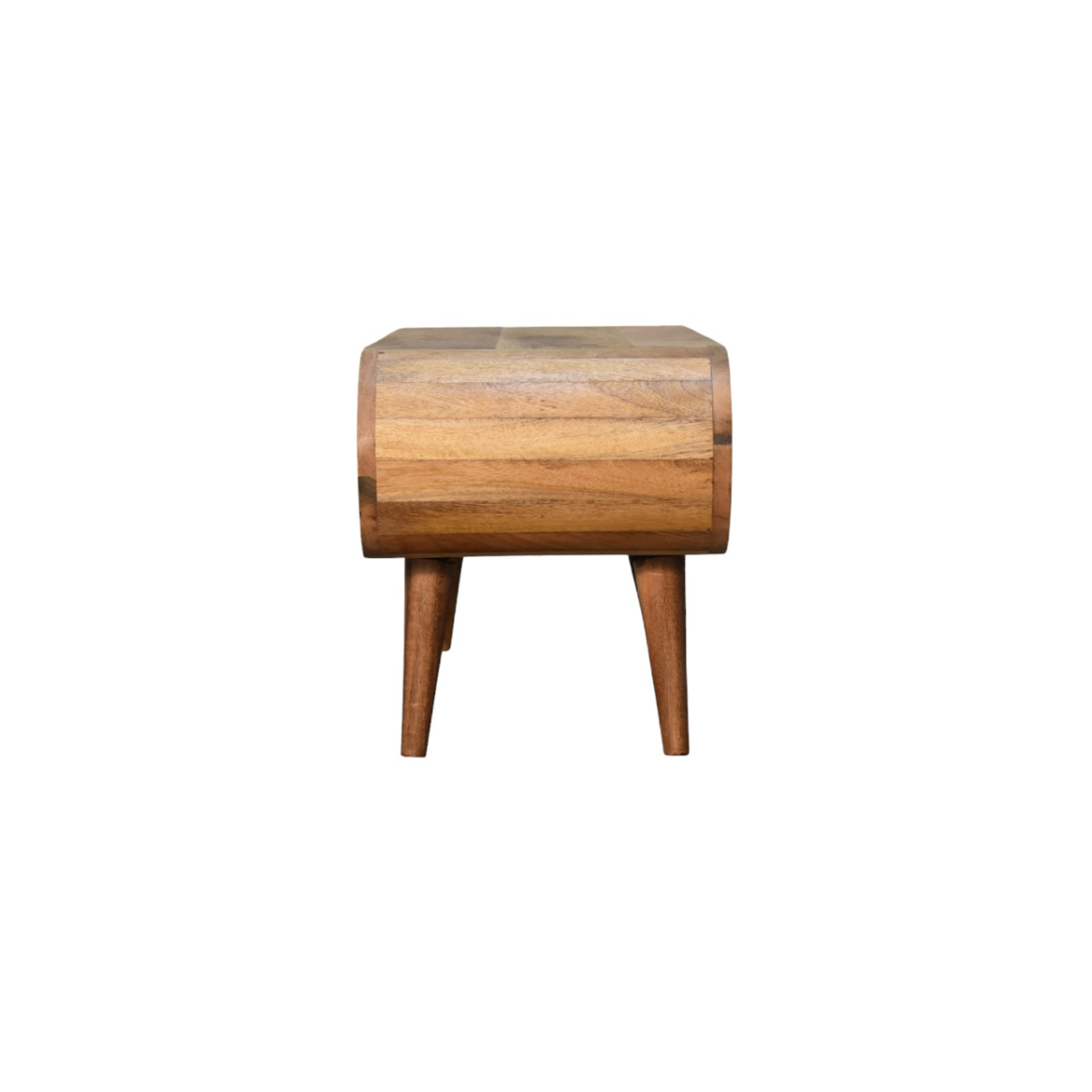 Amaya Nordic Solid Wood Coffee Table