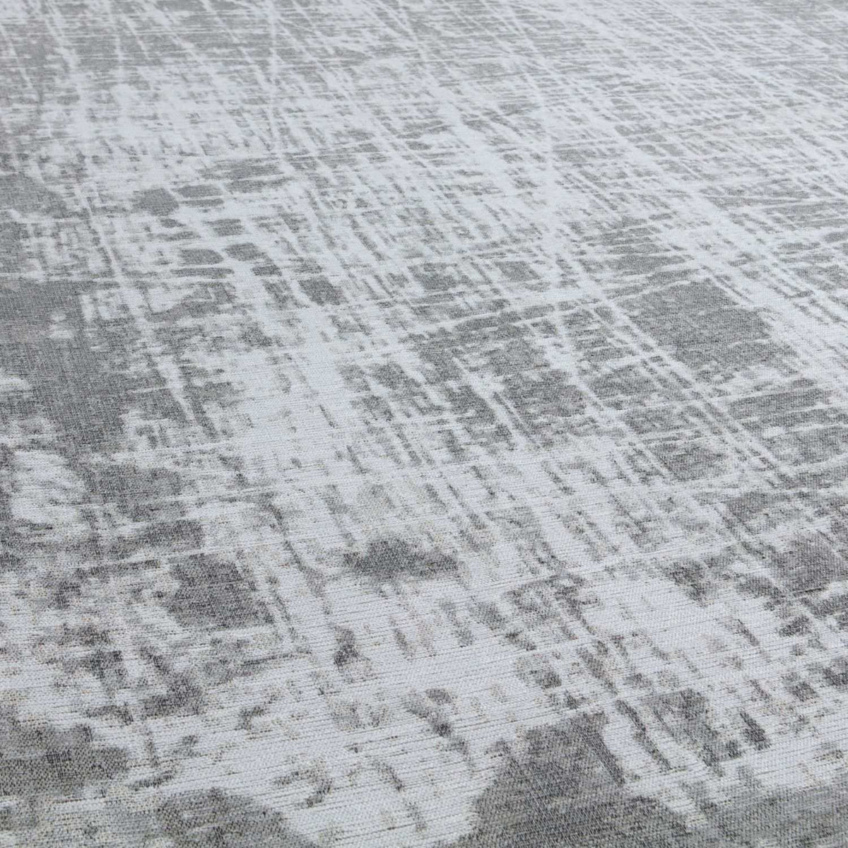 Carina Washable Grey Rug