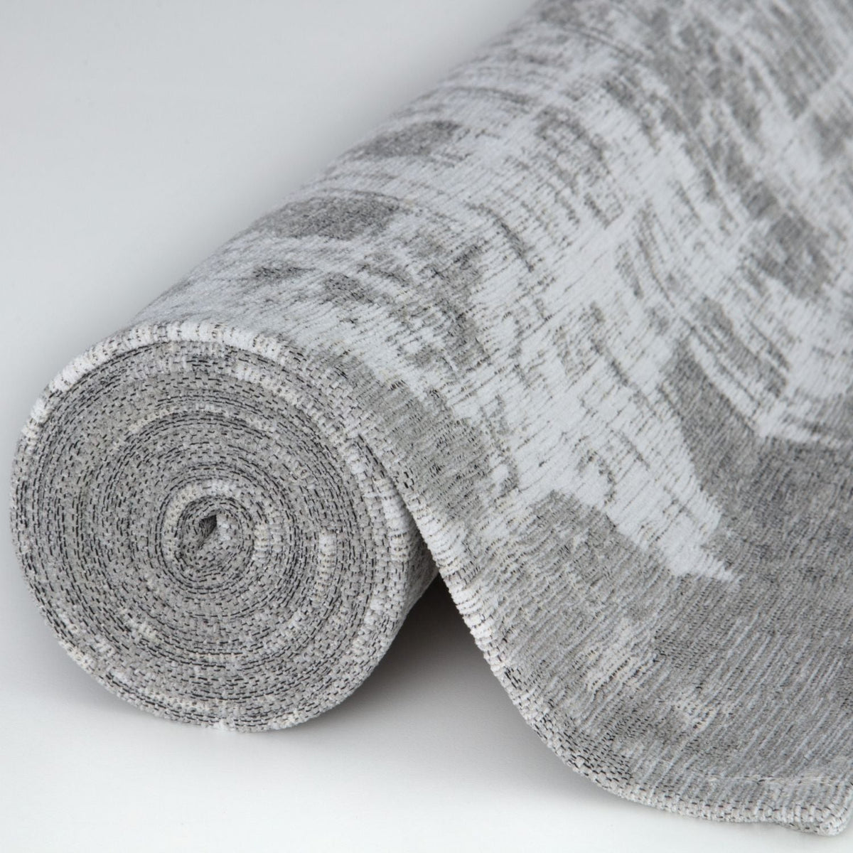 Carina Washable Grey Rug