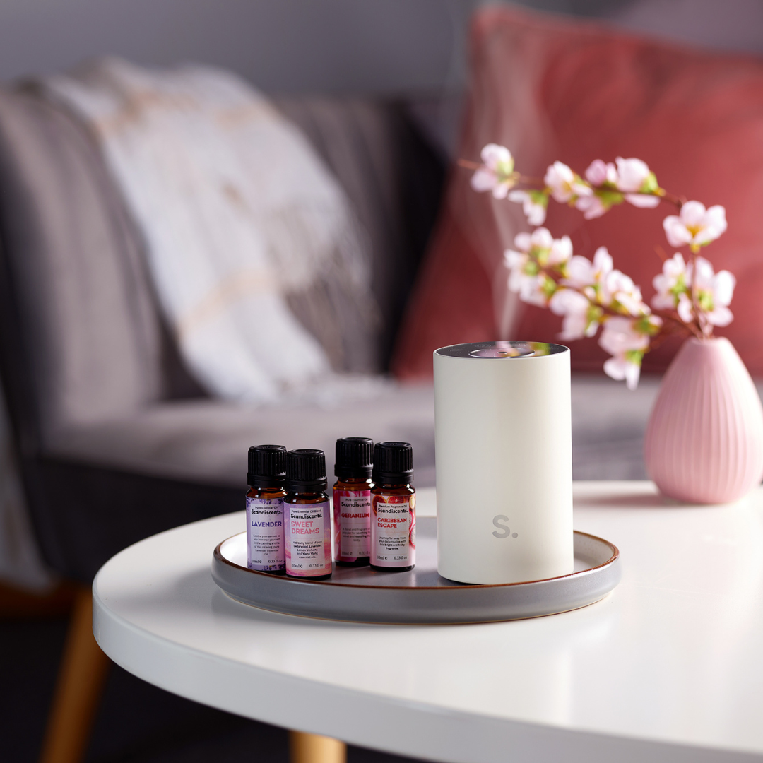 Halo Waterless Home Diffuser