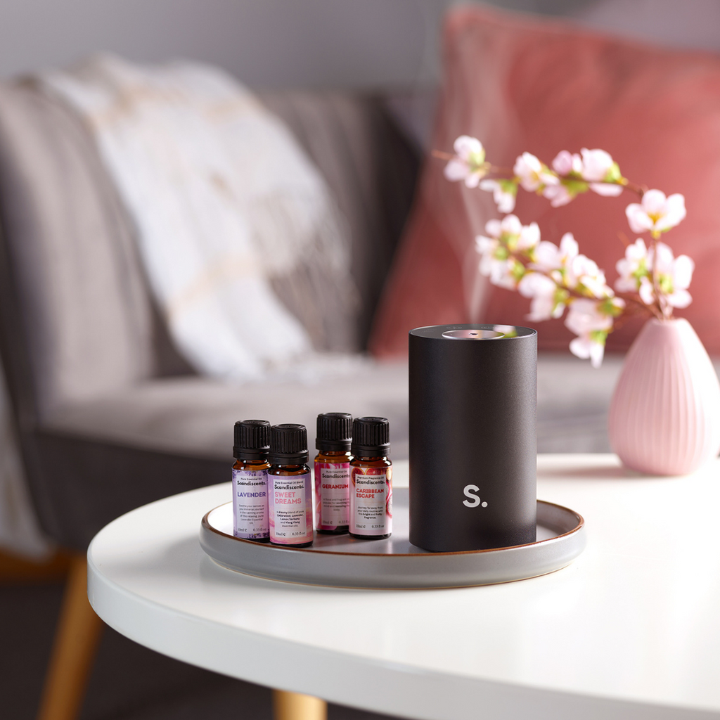 Halo Waterless Home Diffuser