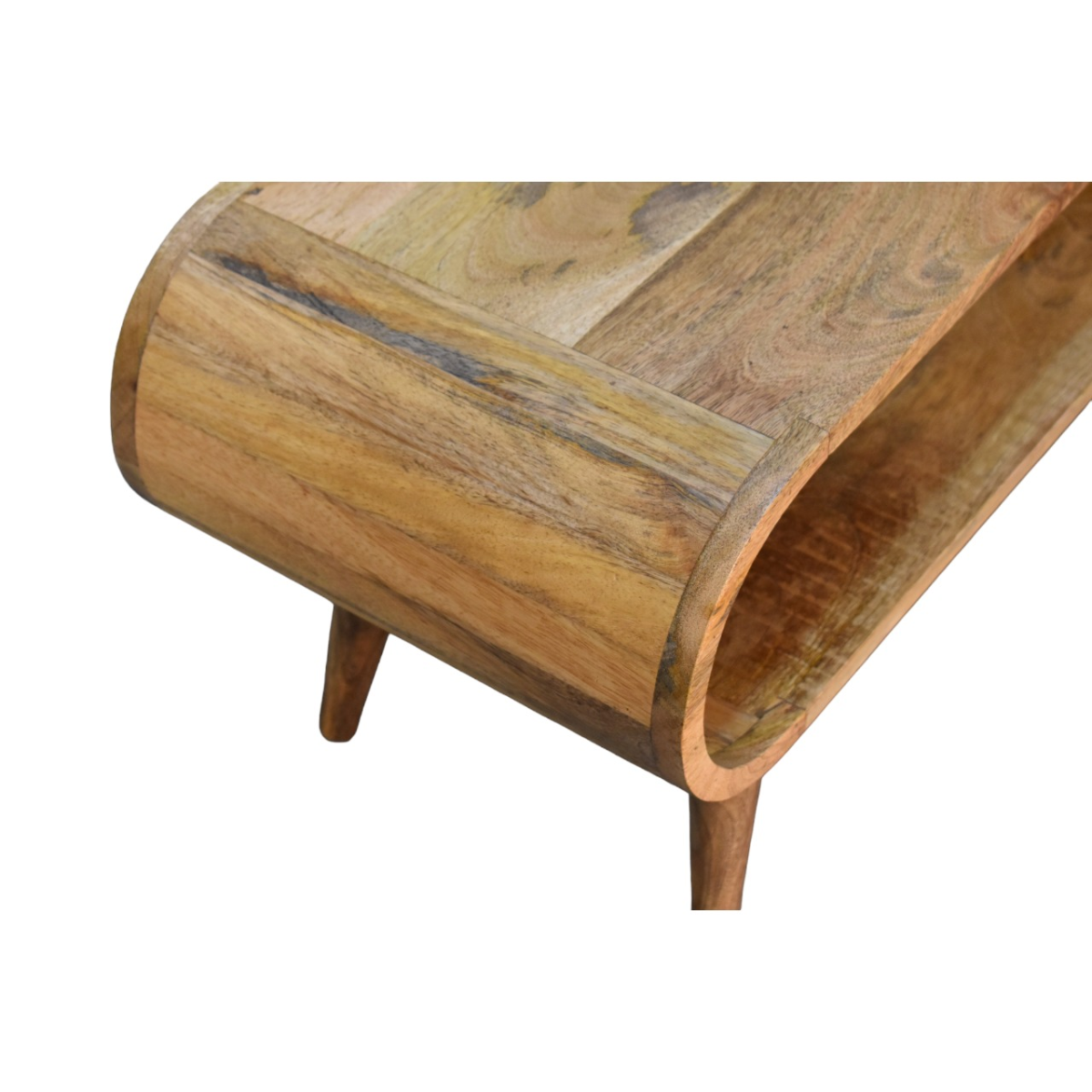 Amaya Nordic Solid Wood Coffee Table