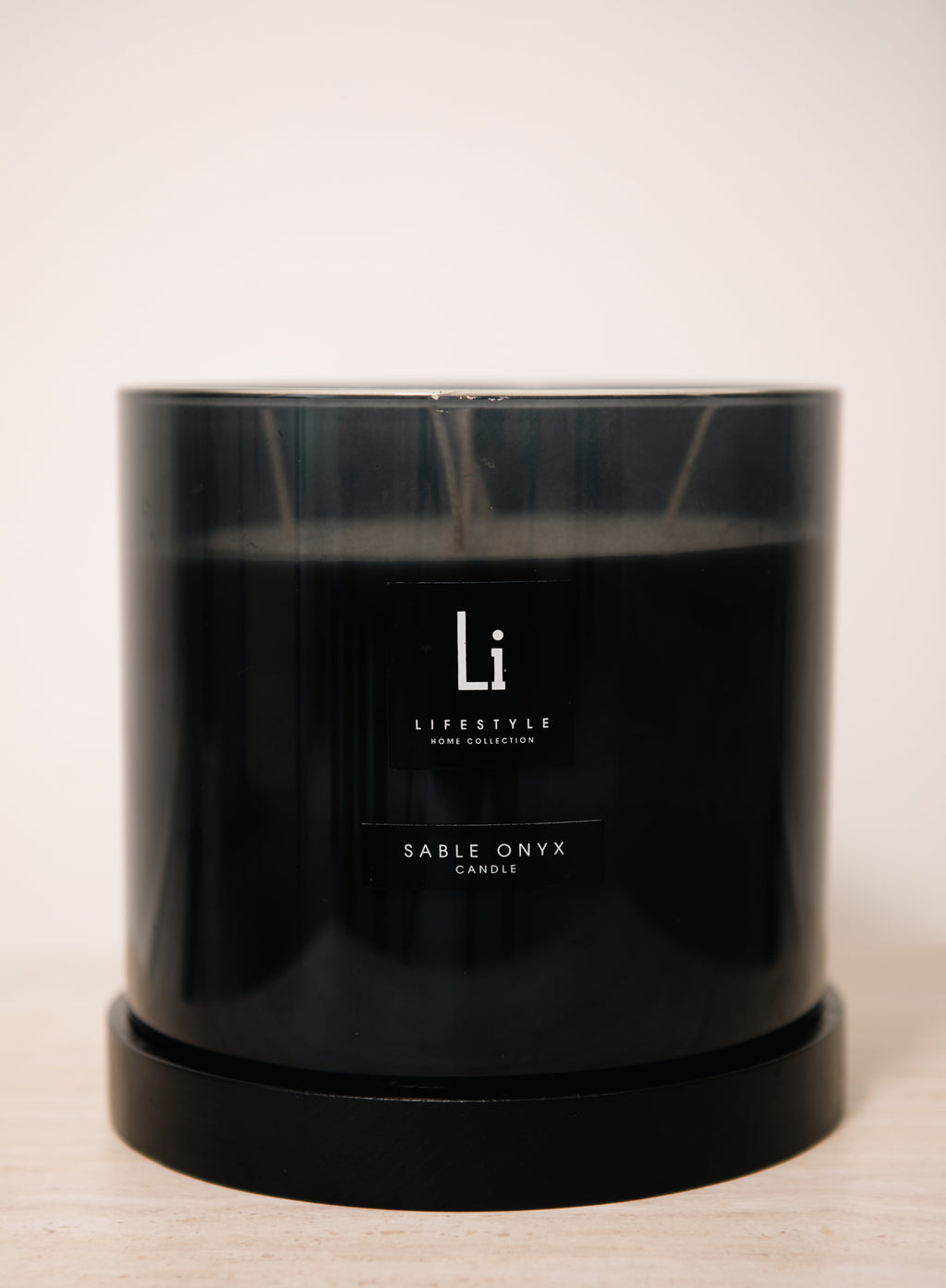 Sable Onyx XXL Candle, 5kg