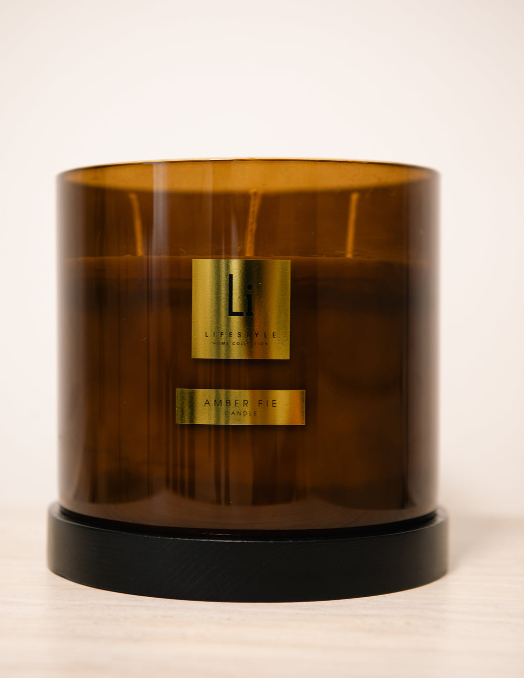 Amber Fie XXL Candle, 5kg