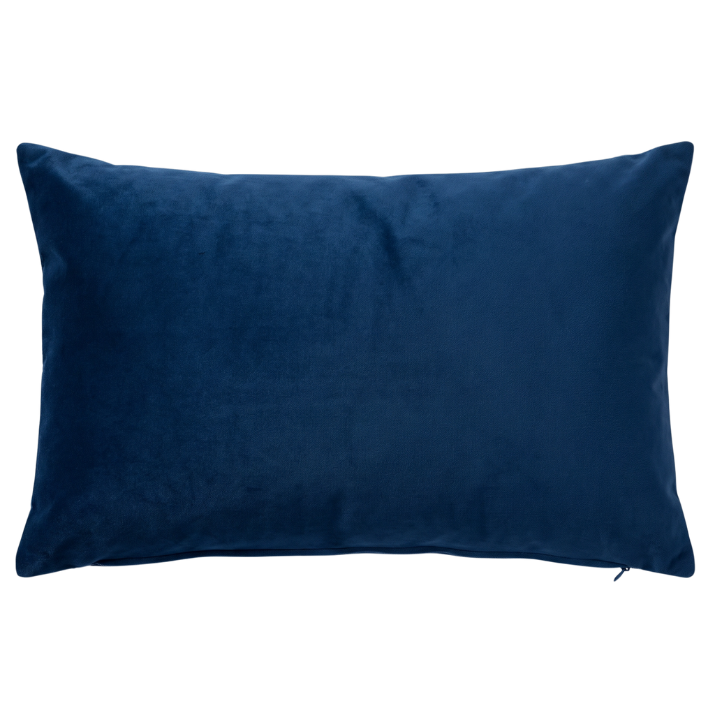 Please Leave By 9 Needlepoint Cushion