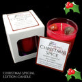 Christmas Spice Crystal Scented Candle