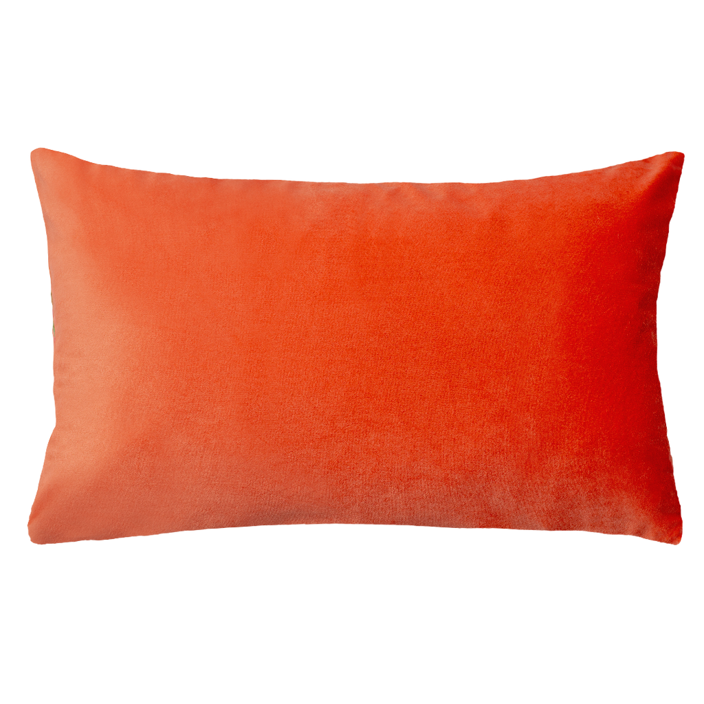 Good Vibes or Good Byes Needlepoint Cushion