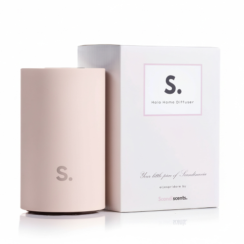Halo Waterless Home Diffuser