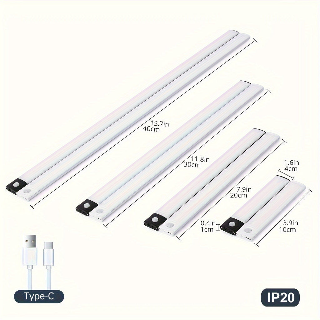 Rechargeable Motion Sensor LED Cabinet Light