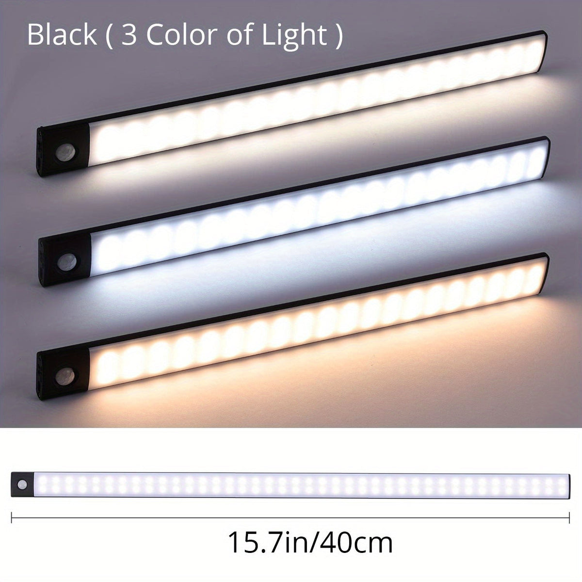 Rechargeable Motion Sensor LED Cabinet Light